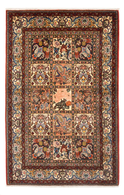 Tapis Bakhtiari Tapis 136x212cm - Tapis persan