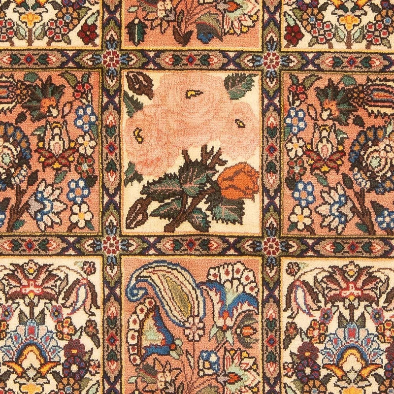 Tapis persan - Nomadic - 212 x 136 cm - multicolore