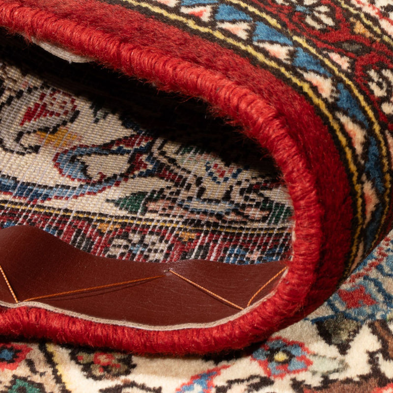 Tapis persan - Nomadic - 212 x 136 cm - multicolore