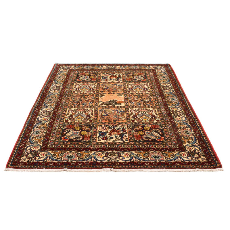 Tapis persan - Nomadic - 212 x 136 cm - multicolore