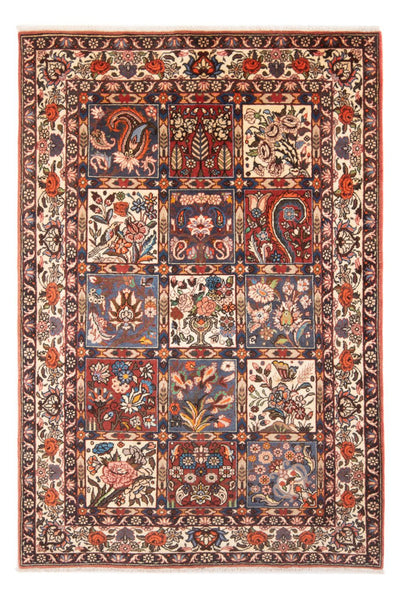 Tapis Bakhtiari Tapis 130x200cm - Tapis persan
