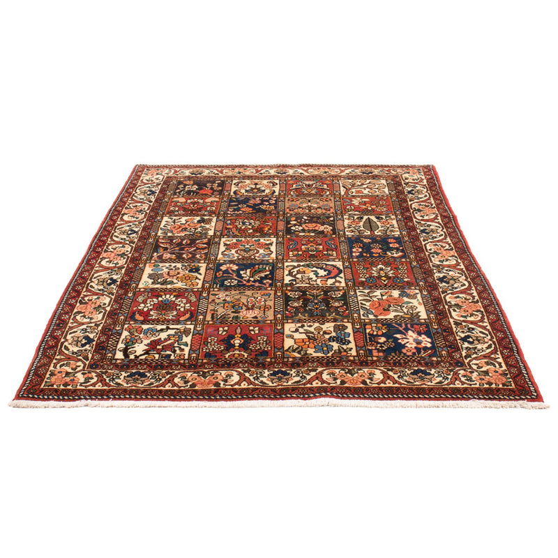 Tapis persan - Nomadic - 188 x 133 cm - multicolore