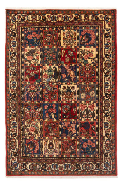 Tapis Bakhtiari Tapis 137x205cm - Tapis persan