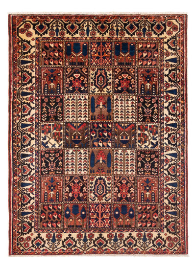 Tapis Bakhtiari Tapis 147x210cm - Tapis persan