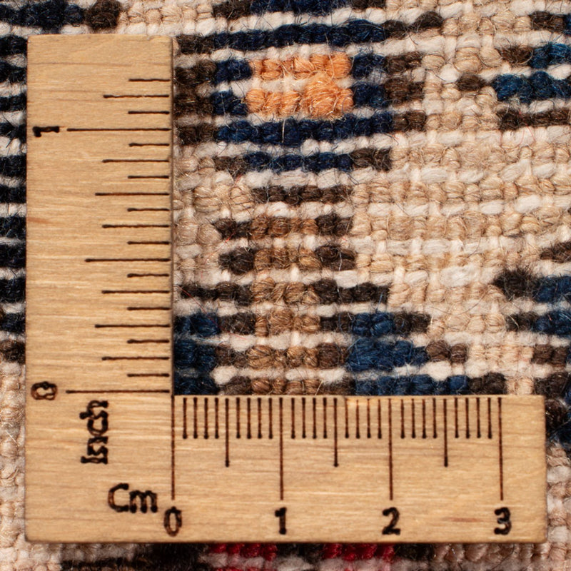 Tapis persan - Nomadic - 210 x 147 cm - multicolore