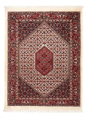 Tapis persan - Bidjar - 90 x 70 cm - beige
