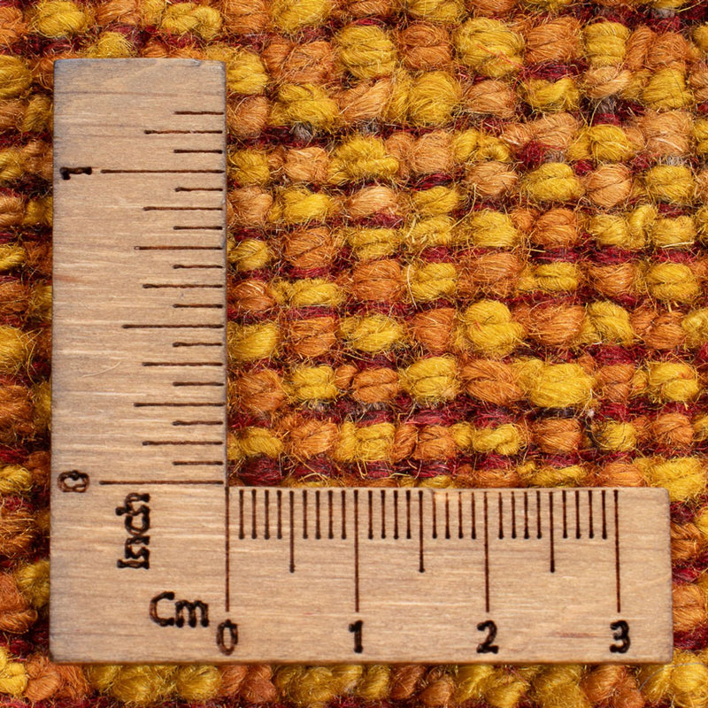 Tapis Gabbeh - Persan - 240 x 205 cm - multicolore