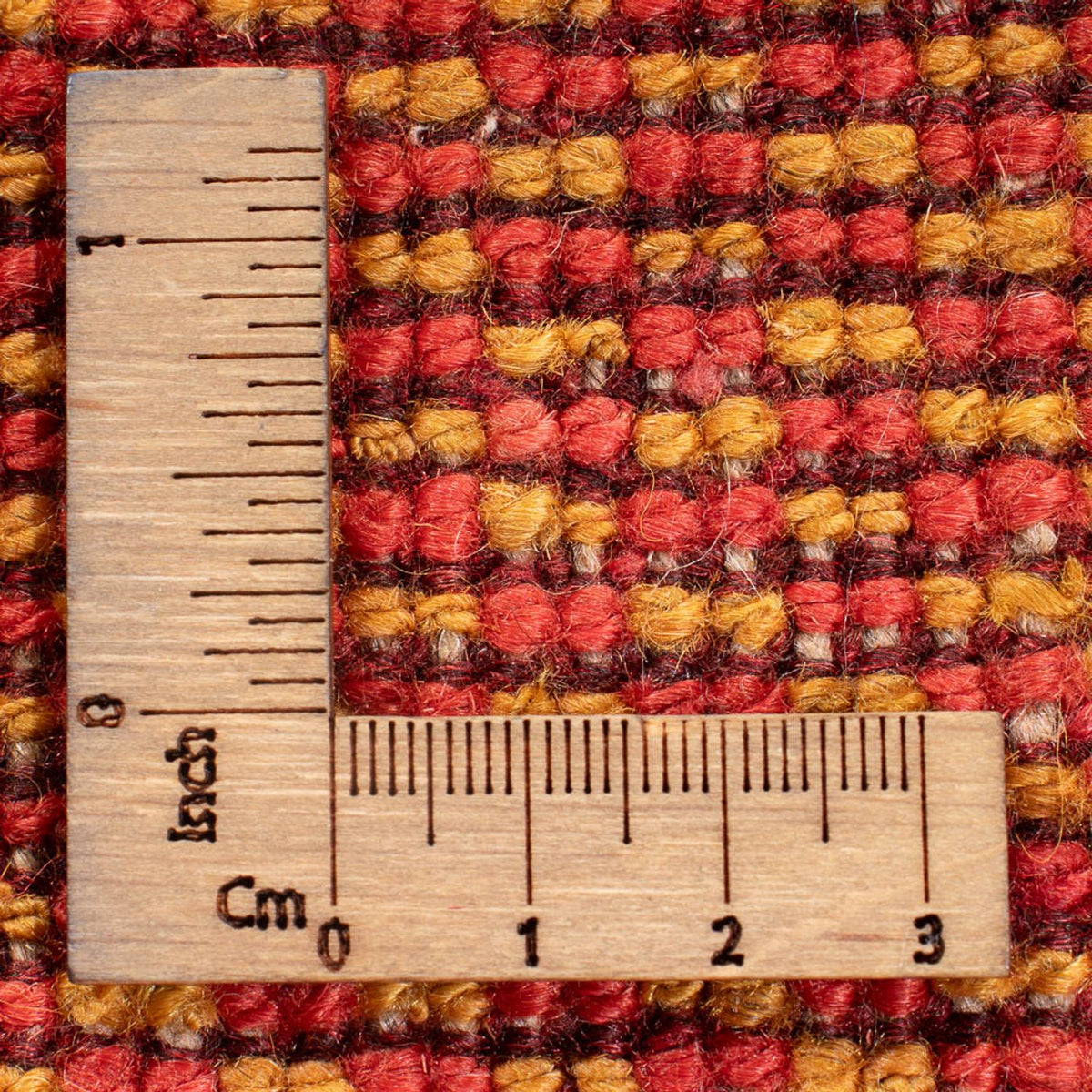 Tapis Gabbeh - Persan - 192 x 157 cm - multicolore