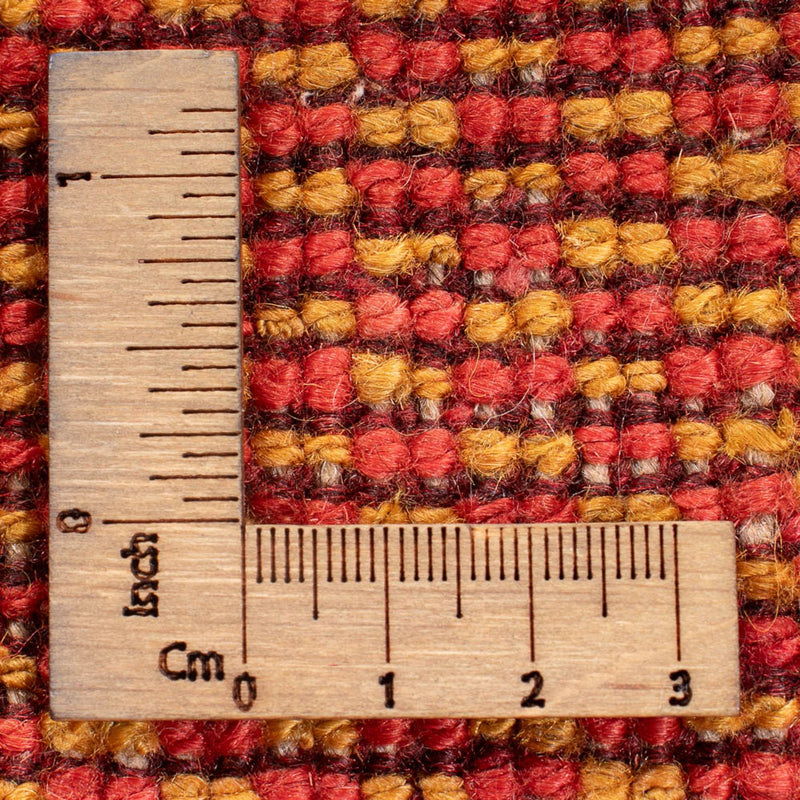 Tapis Gabbeh - Persan - 192 x 157 cm - multicolore