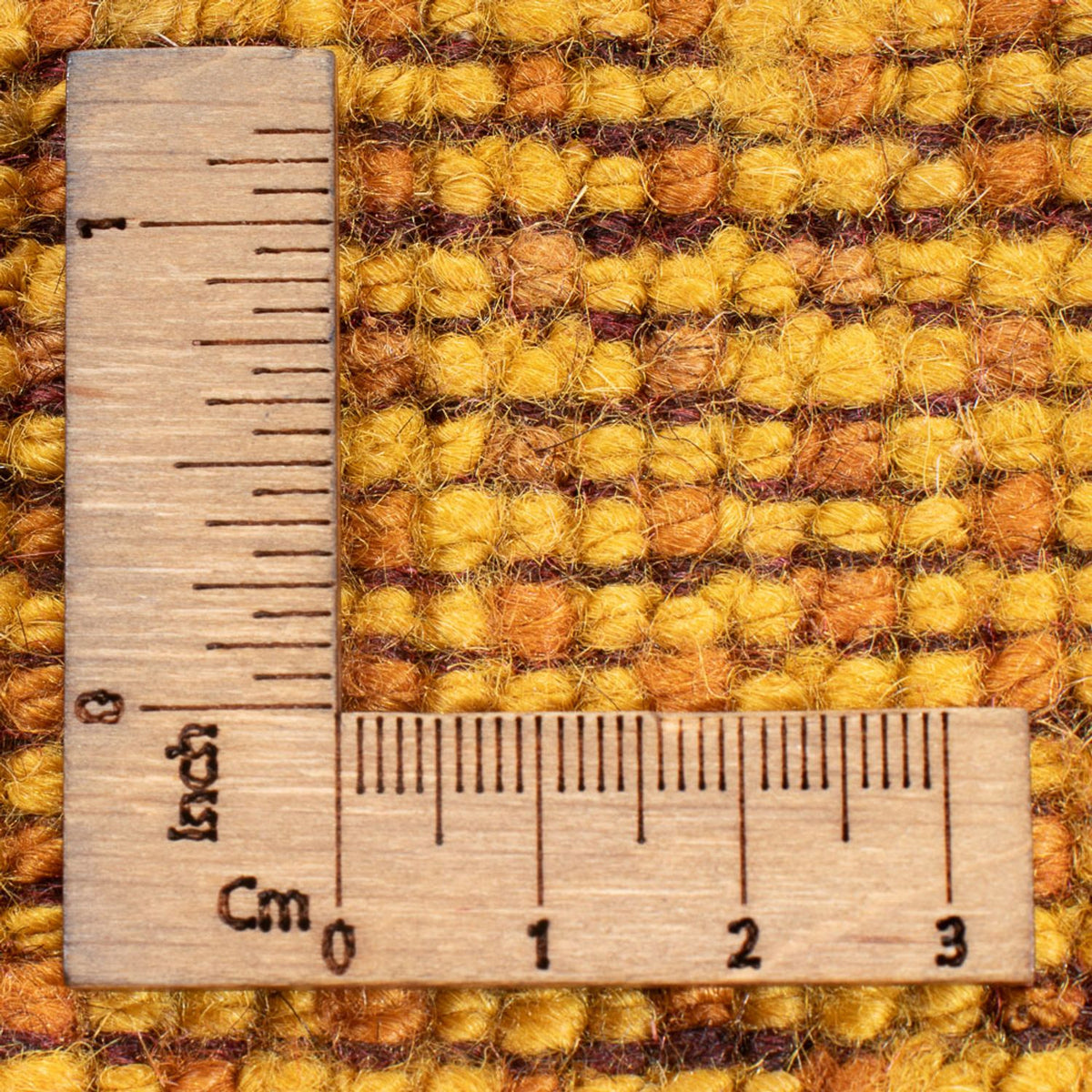 Tapis Gabbeh - Persan - 200 x 155 cm - multicolore