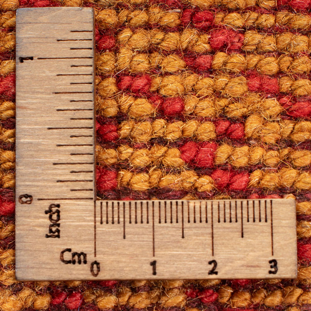 Tapis Gabbeh - Persan - 206 x 153 cm - multicolore