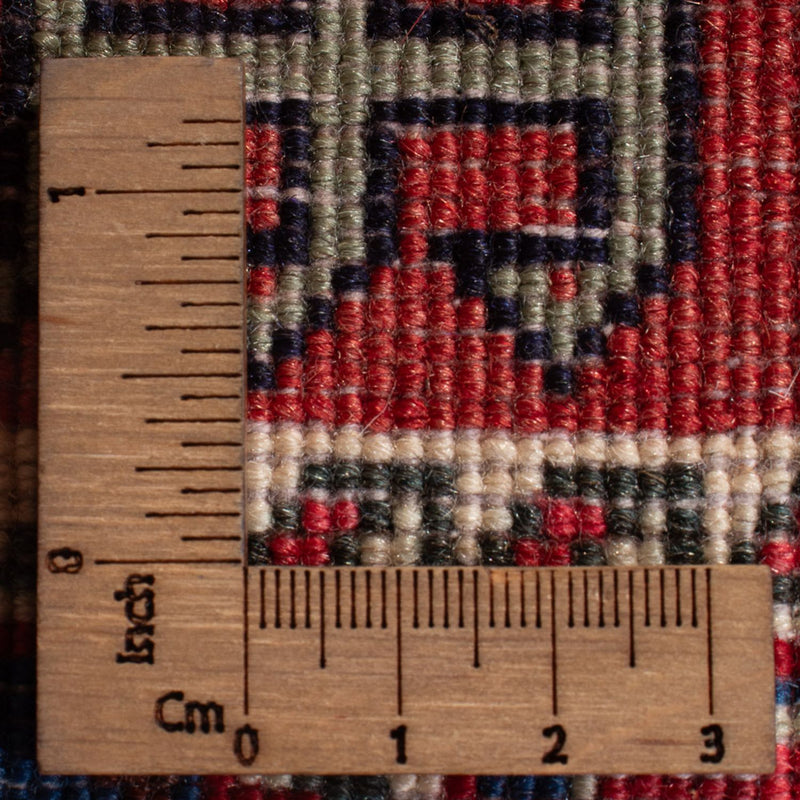 Tapis persan - Nomadic - 154 x 105 cm - crème