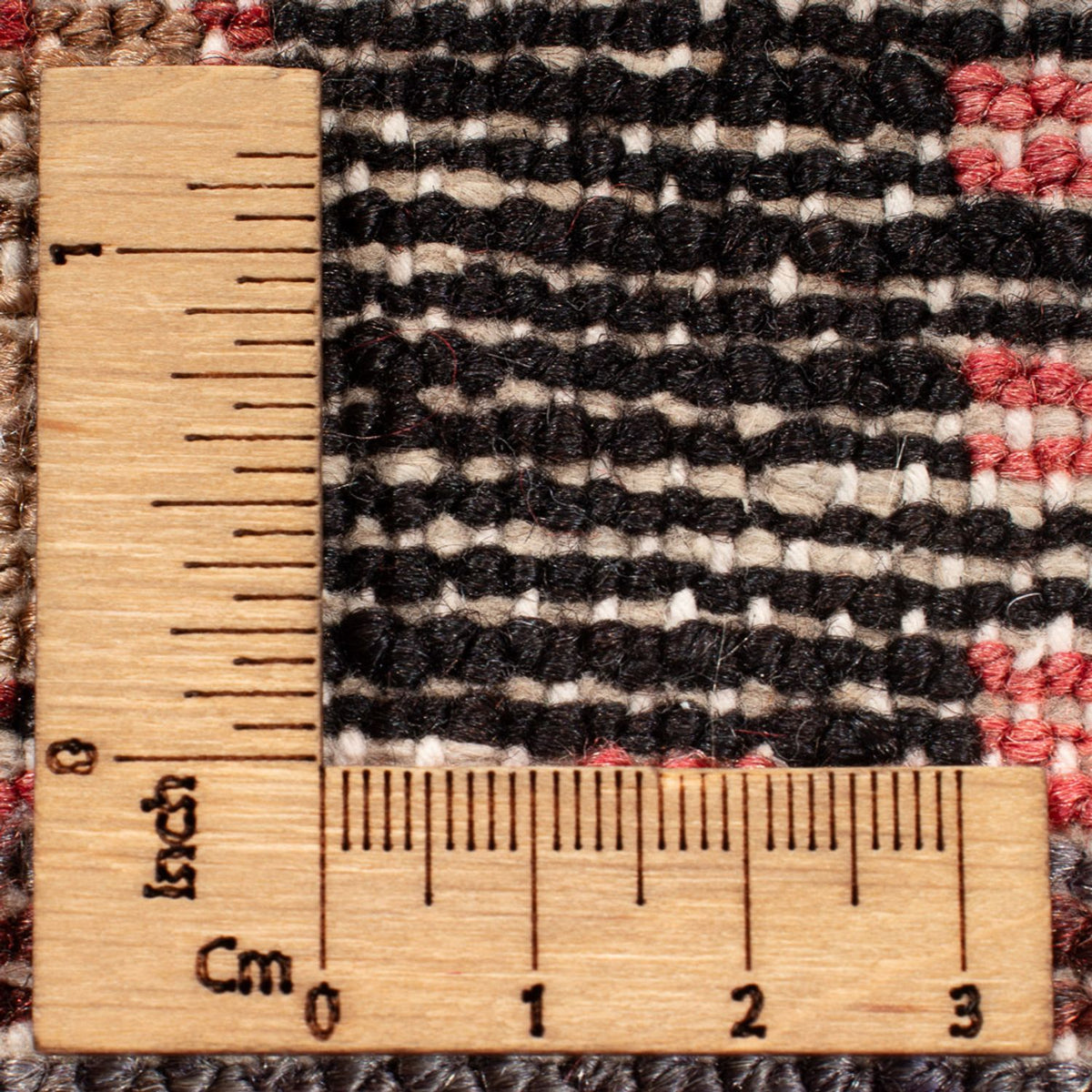 Tapis persan - Nomadic - Royal - 188 x 120 cm - bleu foncé