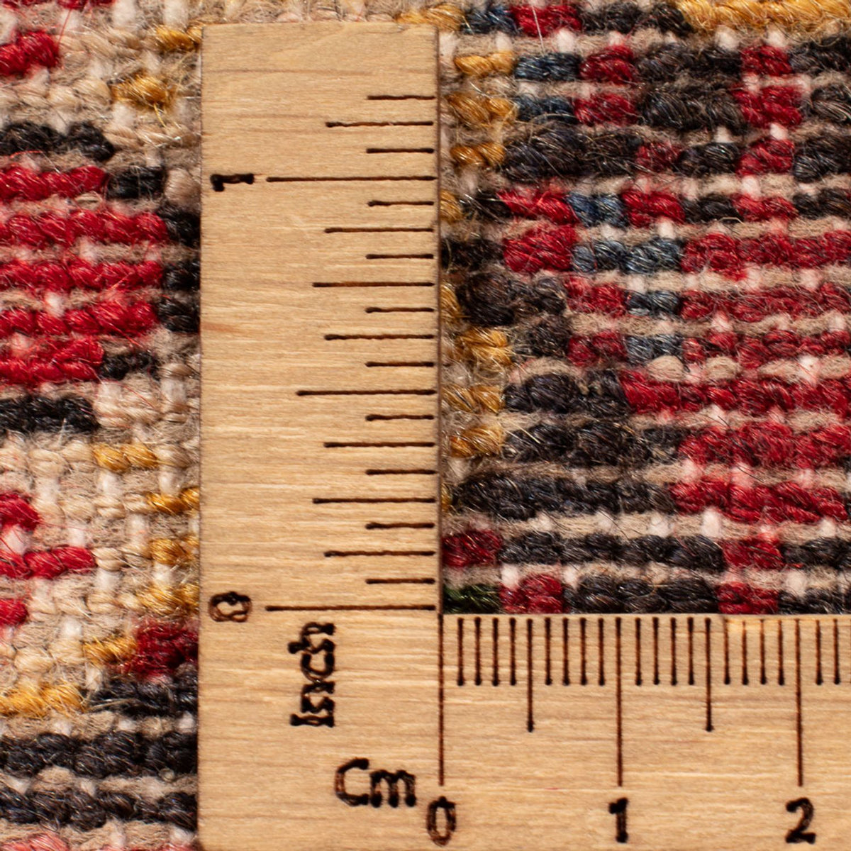 Tapis persan - Nomadic - Royal - 219 x 155 cm - rouge