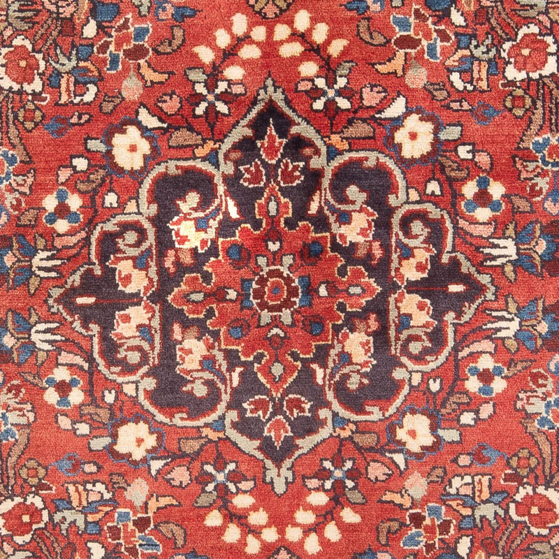 Tapis persan - Nomadic - Royal - 241 x 150 cm - rouge