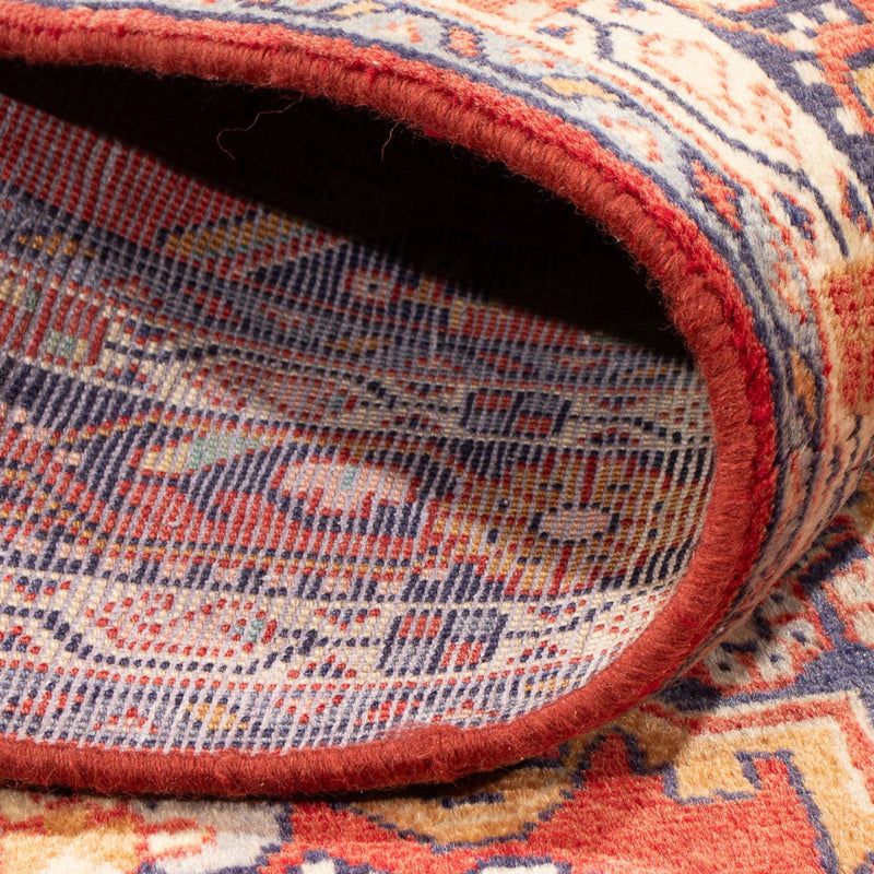 Tapis persan - Nomadic - Royal - 208 x 126 cm - rouge