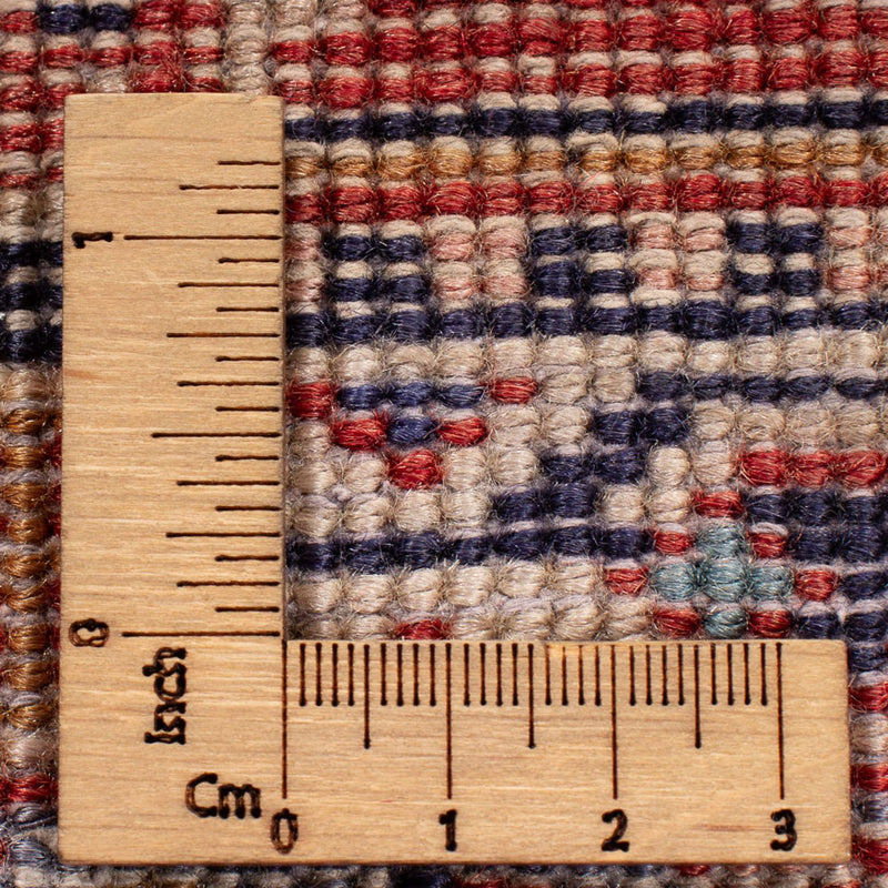 Tapis persan - Nomadic - Royal - 208 x 126 cm - rouge