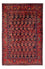 Tapis persan - Nomadic - Royal - 201 x 137 cm - bleu foncé