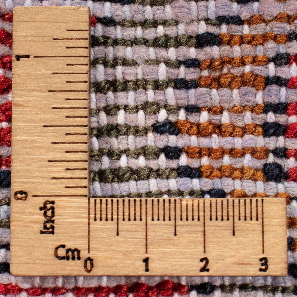 Tapis persan - Nomadic - Royal - 201 x 137 cm - bleu foncé