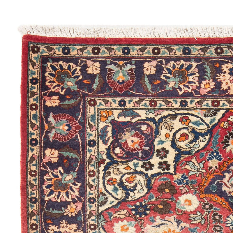 Tapis persan - Nomadic - Royal - 217 x 148 cm - rouge