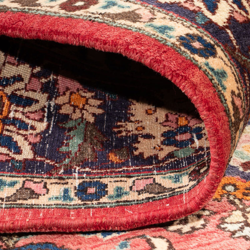 Tapis persan - Nomadic - Royal - 217 x 148 cm - rouge