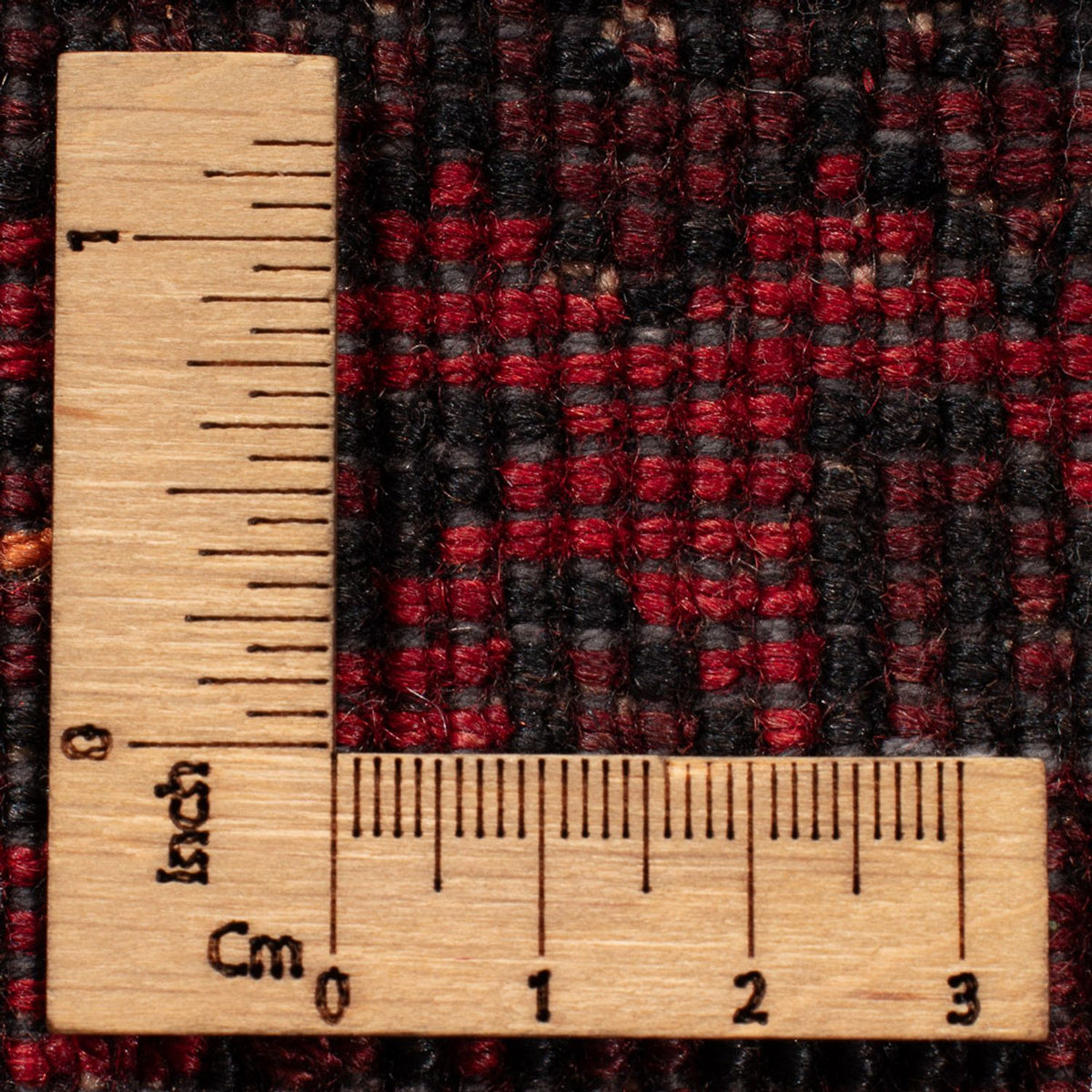 Tapis persan - Nomadic - Royal - 218 x 134 cm - rouge