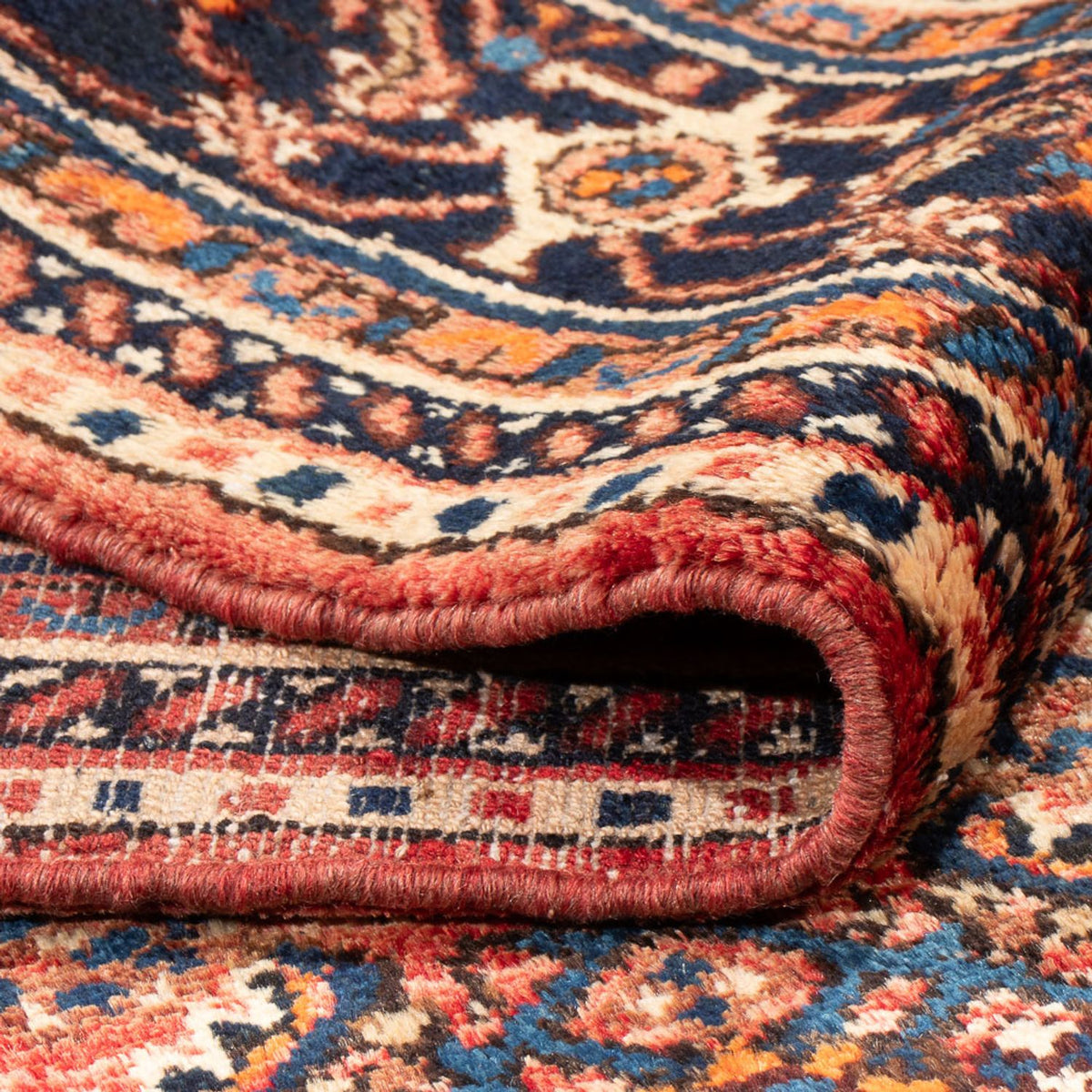 Tapis persan - Nomadic - Royal - 211 x 148 cm - rouge