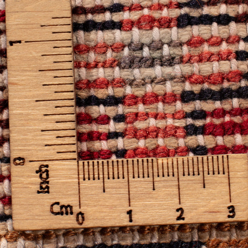 Tapis persan - Nomadic - Royal - 210 x 136 cm - bleu foncé