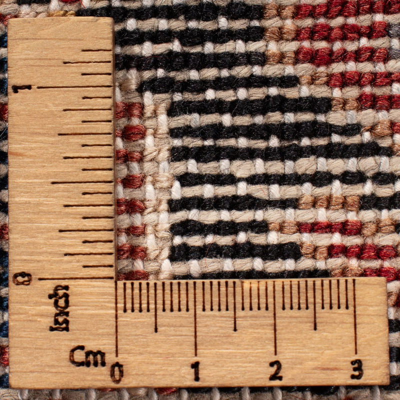 Tapis persan - Nomadic - Royal - 232 x 145 cm - bleu foncé