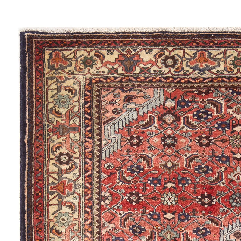Tapis persan - Nomadic - Royal - 213 x 151 cm - rouge