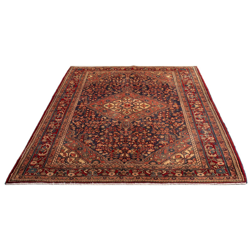 Tapis persan - Nomadic - Royal - 207 x 138 cm - bleu