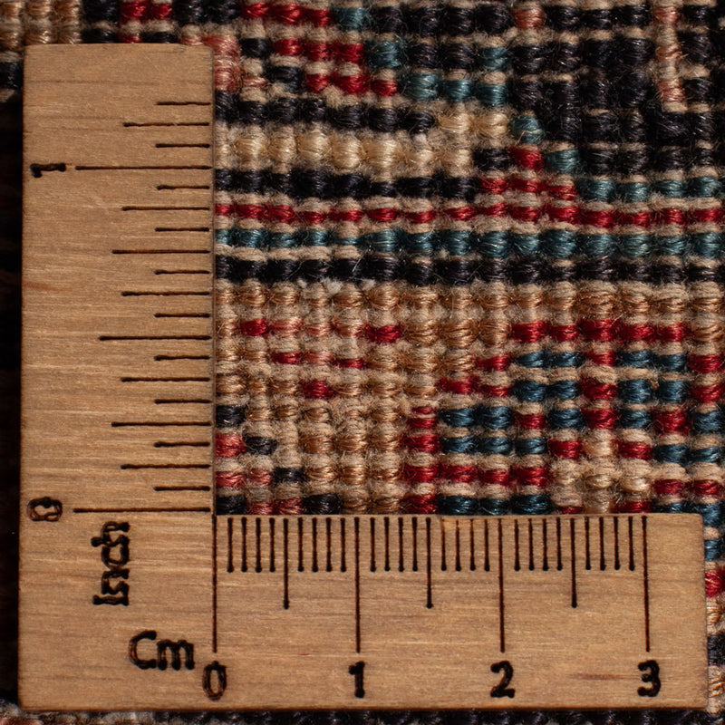 Tapis persan - Nomadic - Royal - 207 x 138 cm - bleu