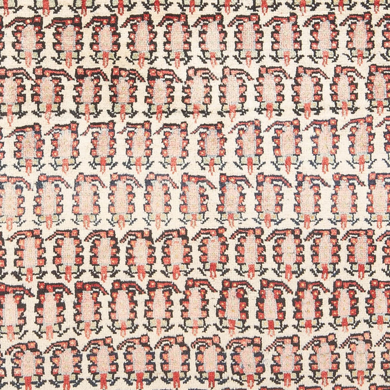 Tapis persan - Nomadic - Royal - 216 x 125 cm - rouge