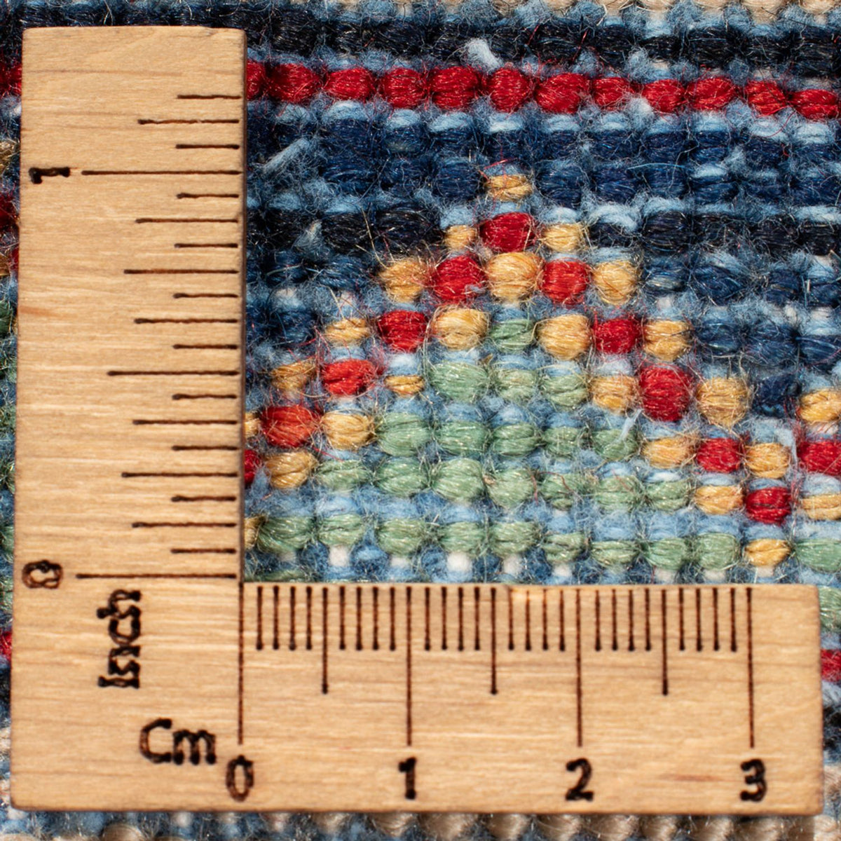 Tapis persan - Nomadic - Royal - 216 x 125 cm - rouge