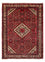 Tapis persan - Nomadic - 195 x 147 cm - rouge