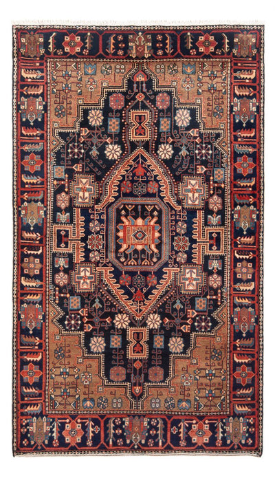 Tapis de Hamadan Tapis 138x218cm - Tapis persan