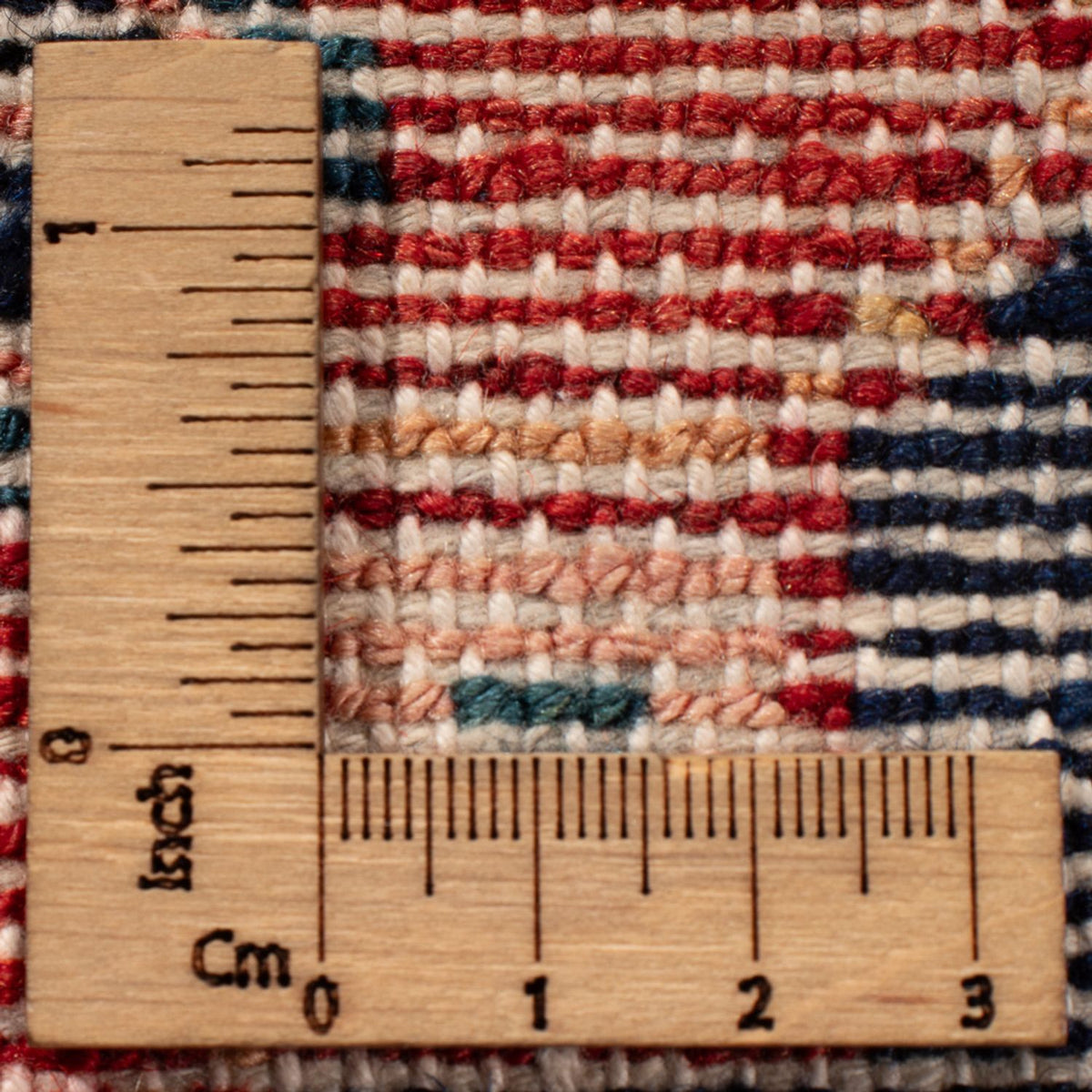 Tapis persan - Nomadic - 218 x 138 cm - bleu foncé