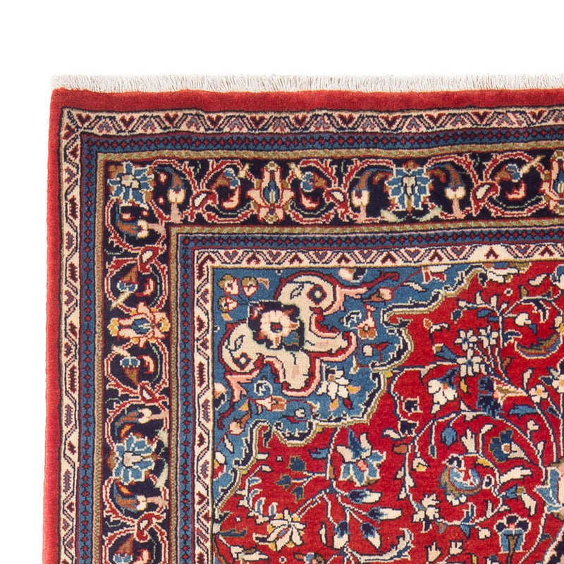 Tapis persan - Nomadic - 220 x 140 cm - rouge