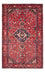 Tapis persan - Nomadic - 237 x 152 cm - rouge clair