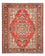 Tapis persan - Nomadic - 210 x 165 cm - rouge