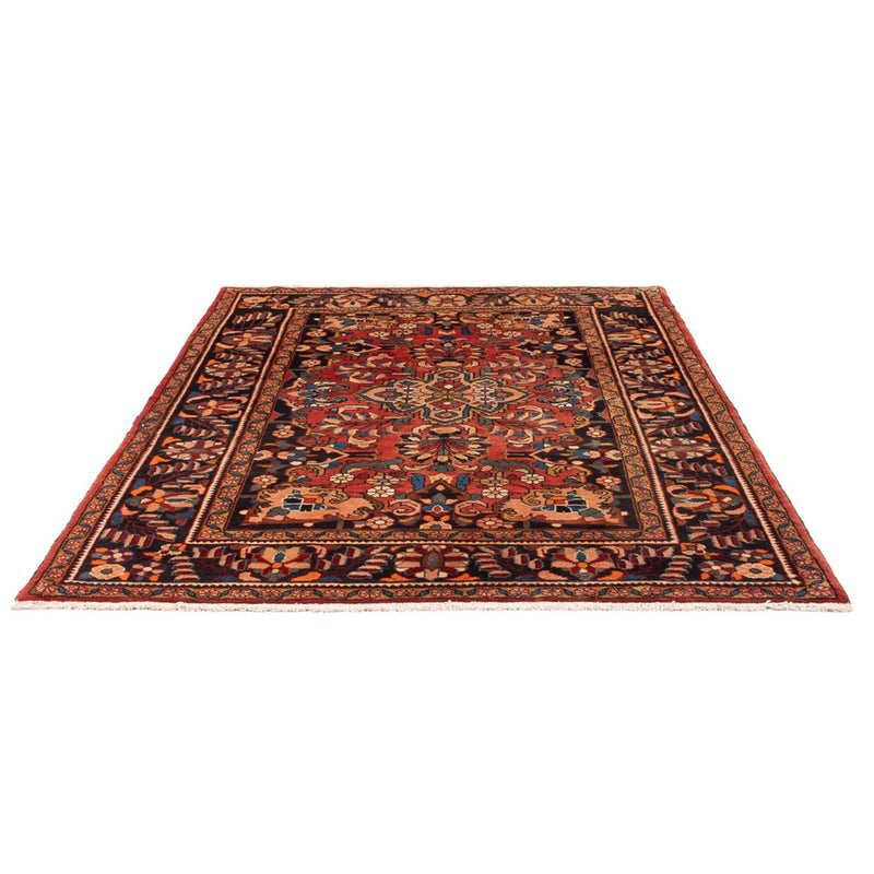Tapis persan - Nomadic - 213 x 166 cm - rouge
