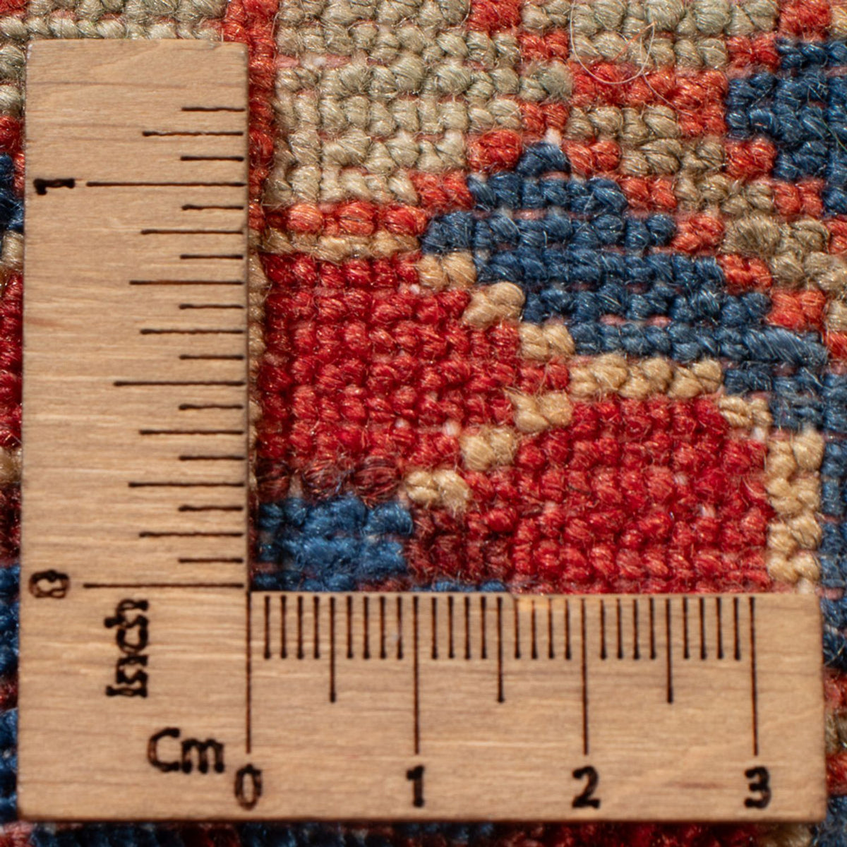 Tapis persan - Nomadic - 237 x 154 cm - rouge clair