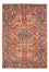 Tapis persan - Nomadic - 240 x 155 cm - rouge clair
