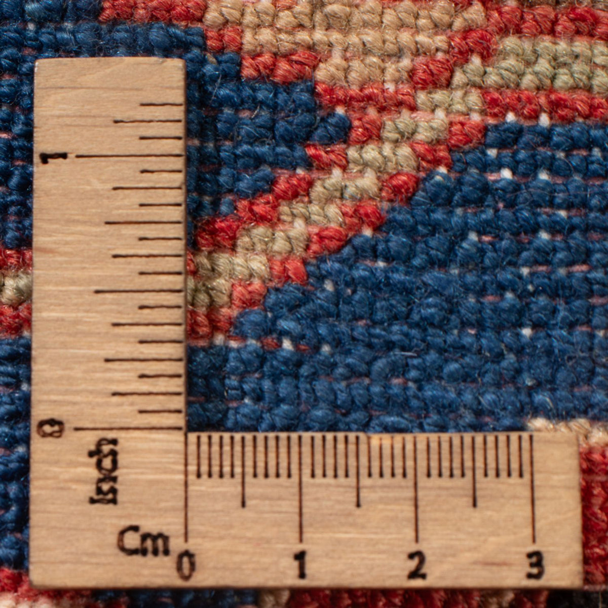 Tapis persan - Nomadic - 240 x 155 cm - rouge clair