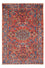 Tapis persan - Nomadic - 242 x 155 cm - rouge clair
