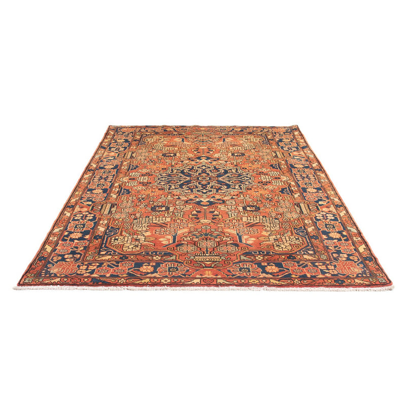 Tapis persan - Nomadic - 246 x 160 cm - orange