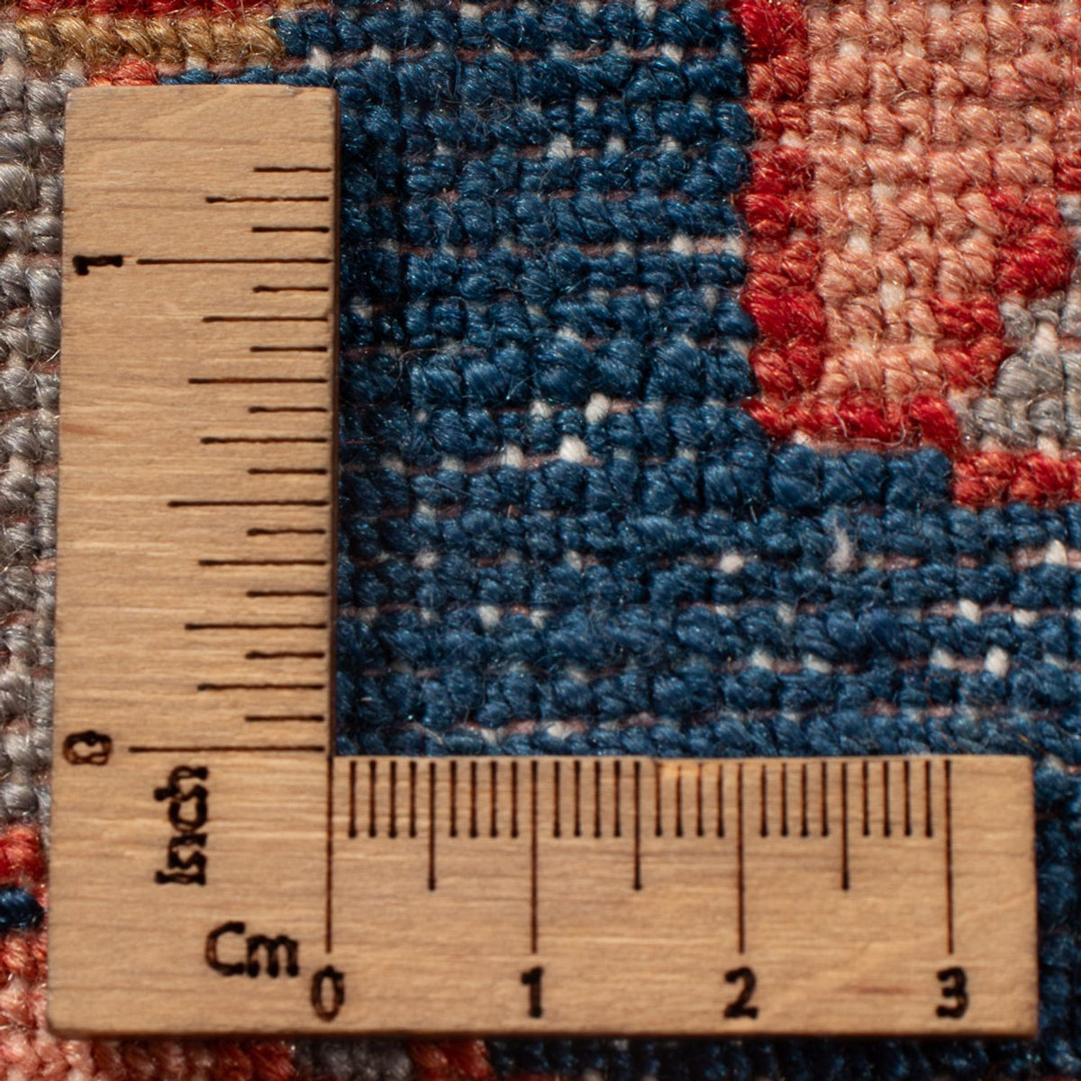 Tapis persan - Nomadic - 245 x 154 cm - rouge bordeaux