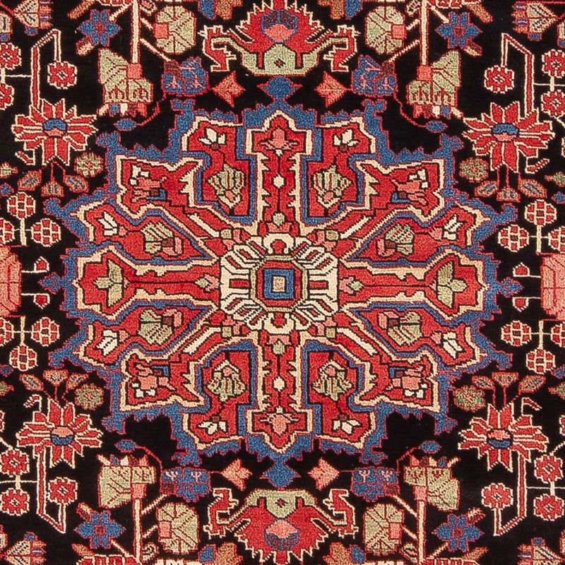 Tapis persan - Nomadic - 240 x 153 cm - rouge clair