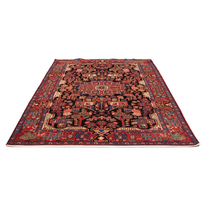 Tapis persan - Nomadic - 240 x 153 cm - rouge clair