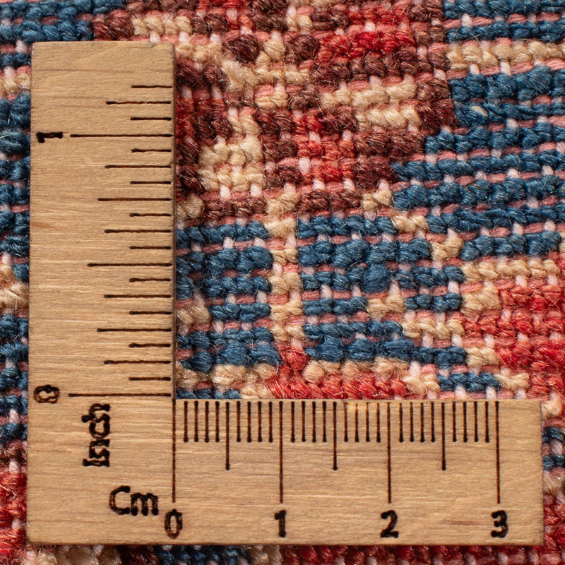 Tapis persan - Nomadic - 240 x 153 cm - rouge clair